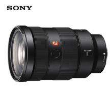 索尼（SONY）FE 24-70mm   F2.8 GM 全画幅标准变焦 G大师镜头  （SEL2470GM）