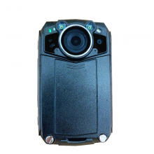 普法眼 DSJ-F2 执法记录仪 32G 170度广角 三摄像头 2.8寸显示屏 黑色 