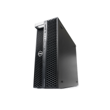 戴尔（DELL）T5820塔式工作站 金牌 5218*1颗   64G内存    512G SSD +4T DVDRW P4000  双U2718QM显示器  
