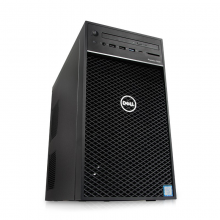 戴尔（DELL）Precision T3630/T3431图形工作站主机 T3630 含P2719H 显示器【I7-8700 6核12线程】 16内存/256G+2T/P620 2G