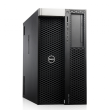 戴尔（DELL）T5820 塔式工作站 W-2133 8G 128G固态+2T P620 2G Win10 三年服务 含键鼠
