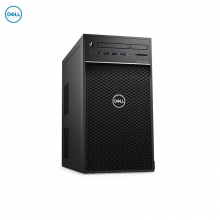 戴尔（DELL） T3620/T3630塔式图形工作站主机设计台式电脑台式电脑主机设计渲染建模台式机 I7-8700K 【6核 3.7Ghz】 64G内存 512G固态+4T P5000 16G