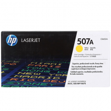 惠普（HP） CE402A 507A 黄色 LaserJet 硒鼓 （适用LaserJet M551n/M575dn/M575fw）