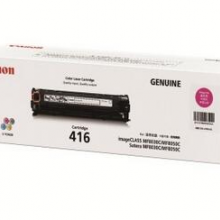  佳能（Canon）CRG-416 M 红色硒鼓 适用iC MF8050Cn 8030cn 8010cn 8080Cw