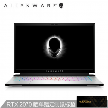 外星人ALIENWARE 全新m17 2020版R3 十代英特尔酷睿i7 17.3英寸300Hz高刷新RTX2070 独显 