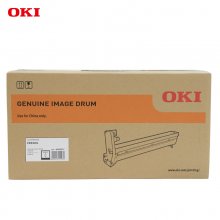 OKI 墨粉 粉仓 C833dnl 碳粉粉盒 原装打印机耗材 红色墨粉10000页