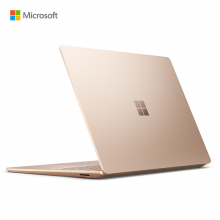 微软 Surface Laptop 3 超轻薄 砂岩金 | 13.5英寸 十代酷睿i7 16G 256G SSD 金属材质键盘