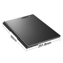 联想(Lenovo) Y9000X 英特尔酷睿i7 15.6英寸(i7-9750H 16G 1T 4K UHD)深空灰
