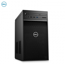 戴尔（DELL）Precision T3630/T3640 图形工作站  I7-10700 2.9G 八核 64G内存/512G+2T/RTX4000 8G U2720Q显示器