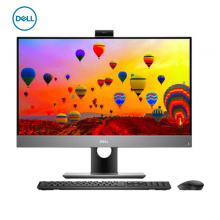 戴尔（DELL）OptiPlex 7780 27英寸图形工作站 i9-10900/GTX1650 4G独显 定制 64G内存/512G固态+2T