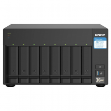 威联通（QNAP）TS-832PX 4G八盘位硬盘盒