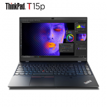 联想（ThinkPad）T15P系列 15.6英寸 十代酷睿i7-10750H/16G/512GSSD/3G独显/含包鼠