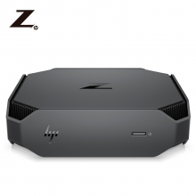 惠普（HP）Z2MiniG5 纤小型台式主机W-1290/64G/512G+2TB SATA/T2000/雷电3/3年联保