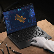 联想ThinkPad X1 Carbon 2021 移动工作站 11代酷睿 i7 16G 1T高速固态Win10