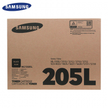 三星（SAMSUNG）MLT-D205L 硒鼓（适用ML-3310/3710/SCX4833/5637)约5000页
