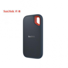 移动硬盘 闪迪 2TB