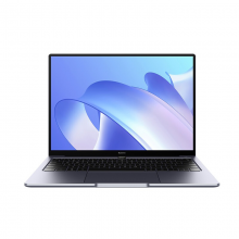华为MateBook 14 2021款移动工作站 14.0英寸11代酷睿i5 16G 512G 锐炬显卡/2K触控轻薄本 /多屏协同 皓月银