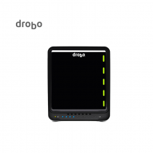 Drobo 德宝5C USB3.0 5盘位智能DAS磁盘阵列 Landers Drobo 5C 0TB