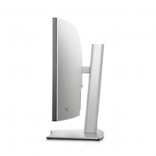 戴尔（DELL）34英寸 WQHD分辨率 IPS 带鱼屏 Type-C 90W反向充电 内置音箱 低蓝光 1900R 电脑显示器 U3421WE