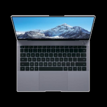 华为移动工作站 华为(HUAWEI)MateBook B7-420 14.2英寸深空灰 (i7-1260P 16G+512GSSD/WIN11H）