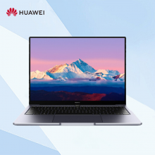 华为（HUAWEI ）商用移动工作站MateBook B5-430 2021款14英寸i7 1165G7/ 16GB+ 512GBSSD 深空灰