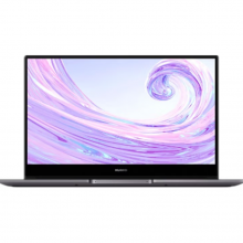 HUAWEI MateBook B3-410移动工作站 集显 i5 8GB 512GB/深空灰/商务办公/win10家庭版     