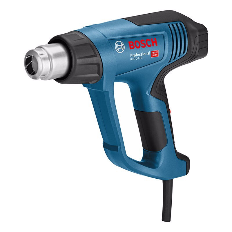 博世Bosch热风枪电烤枪三种温度设定 GHG20-63 大功率2000W