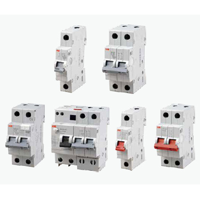 ABB SE200微型断路器 SE201L-C25NA/SE201L-C32NA/SE201L-C40NA/SE201L-C50NA/SE201L-C63NA