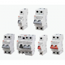 ABB SE200微型断路器 SE201L-C25NA/SE201L-C32NA/SE201L-C40NA/SE201L-C50NA/SE201L-C63NA