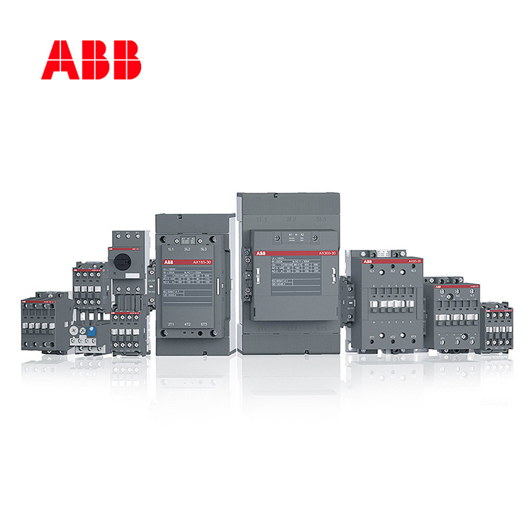ABB AX系列通用型接触器；AX65-30-11-86*400-415V50Hz/415-440V60Hz|AX65-30-00-86*400-415V50Hz/415-440V60Hz