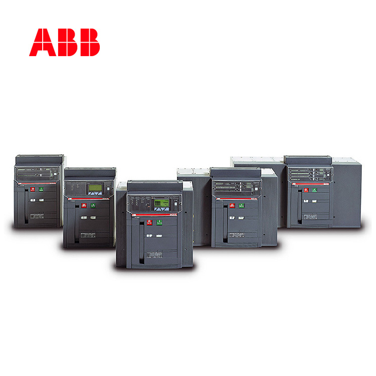 ABB Emax系列隔离断路器；E2B/MS 1600 WMP 4P New