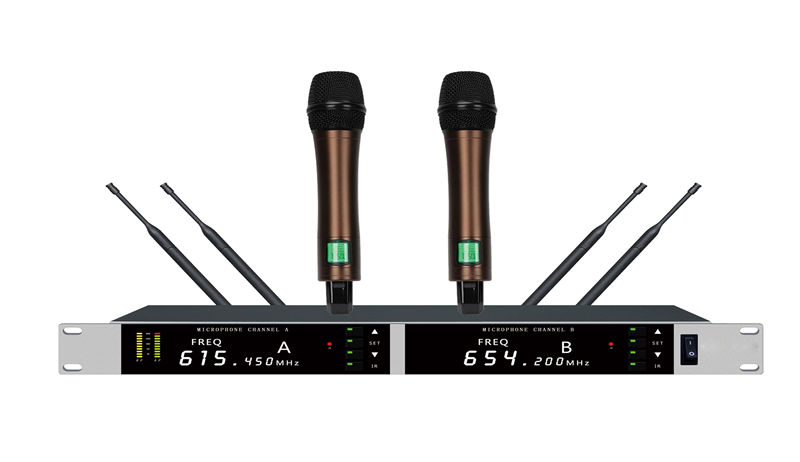无线手持话筒 EMT-300