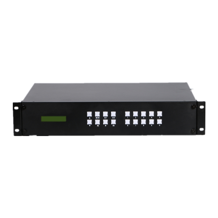视频处理器 EMT8000-W1-2U-Q