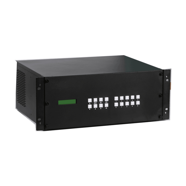 视频处理器 EMT8000-W1-4U-Q