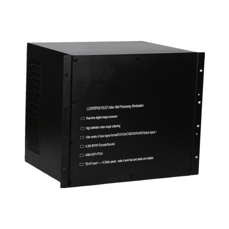 视频处理器 EMT9000-W2-12UB-Q