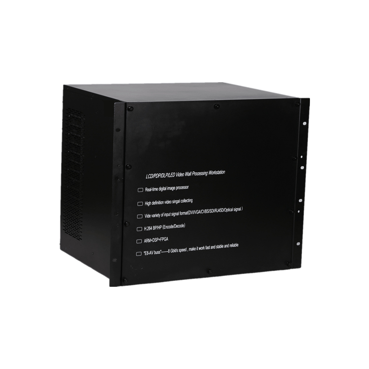 视频处理器 EMT12000-W4-9UB-Q