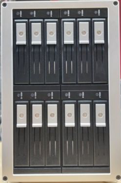统一存储设备  EMT-12E 192T