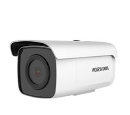 海康威视监控设备套装800万4K高清星光夜视摄像头poe监控器商用室户外防雨远程监控音频录音有线 1个摄像头+4路主机+赠品 含6T监控硬盘