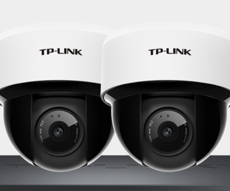 普联TP-LINK监控设备摄像头套装300万POE双向语音红外双云台监控器硬盘录像机套装家用手机远程安防 【300万POE监控套装】10路 2块10TB硬盘