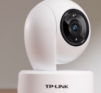 TP-LINK 全彩400万像素升级2.5K超清无线监控摄像头 家用智能网络监控器摄像机 360全景wifi手机远程