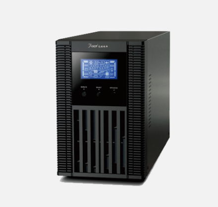 单进单出高频在线式UPS