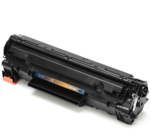 盈佳 上尊系列CB436A 36A 黑色打印机硒鼓 适用惠普HP 1522 P1505 M1120 M1522-企业版