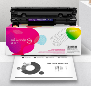 盈佳 CRG319大容量黑色硒鼓 适用佳能LBP6670dn 6650dn 6650n 6300dn 6300n 5950dw 5930dn 5870dn墨粉盒