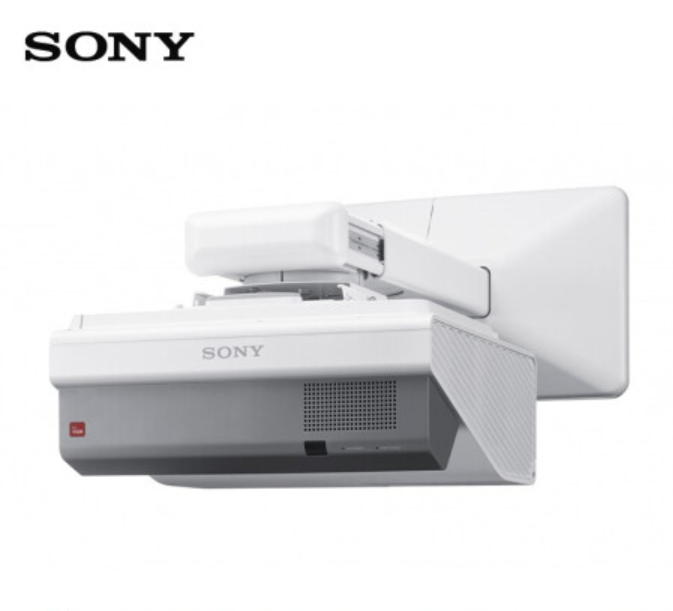 索尼（SONY）VPL-SX631投影机 反射式超短焦投影仪（标清 3300流明 HDMI高清接口）
