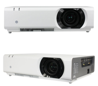 索尼（SONY） 投影仪 商务办公 超高清工程投影机 中大型会议投影 VPL-CH373（5000流明 超高清 ) 