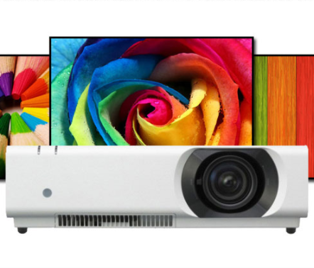 索尼（SONY） 投影仪 商务办公 超高清工程投影机 中大型会议投影 VPL-CH353(4000流明 超高清) 