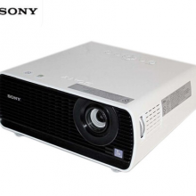 SONY 索尼投影机VPL-EX175 办公投影仪（3600流明 白天直投 梯形校正 3600流明EX175【银灰色】