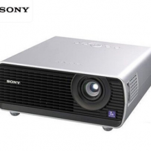 SONY 索尼投影机 办公投影仪 白天直投 梯形校正 3200流明EX145