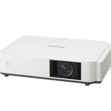 索尼（SONY） VPL-P501HZ投影仪 商务办公激光投影机 （超高清 5200流明中心亮度 激光光源）
