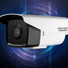 海康威视监控摄像头 800万星光级 3T86FWDV2-I3 8mm